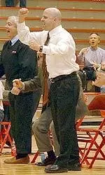 Tom Miller Named Terps' Head Wrestling Coach