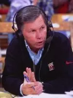'Voice Of The Terps' Cited By Dick Vitale