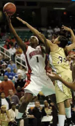 Langhorne Voted Kodak All-America Finalist