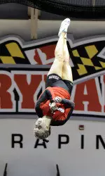 Terps to Host Clinic May 15