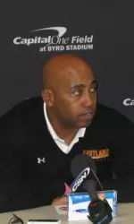 Coordinators Visit with Media