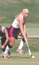 2002 Maryland Field Hockey Quick Facts, Roster and Schedule