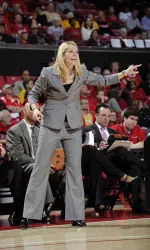 Maryland Earns No. 4 Seed in NCAA Tourney