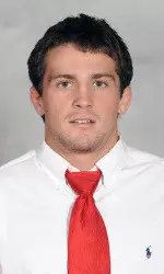 Peltier Named ACC Co-Wrestler of the Week