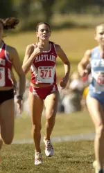 Braffet Places Second to Lead Terps