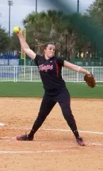 Czechner Named Co-ACC Pitcher of the Week