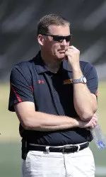 Terps Add Quarterback to Roster