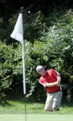 Incoming Golfer Wins 89th Md. Amateur Title