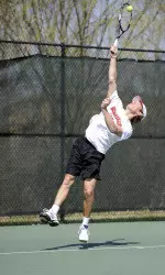 Terps Ousted From Conference Tournament by Virginia Tech, 4-0