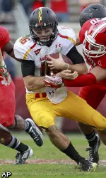 Maryland Falls at NC State 56-41