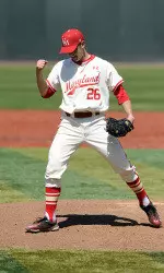 Pitching Leads Terps Past Saint Joseph's, 4-1