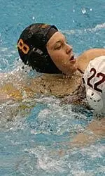 Maryland Water Polo Falls to George Washington, 16-4