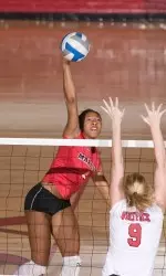 Terp Volleyball Opens Season With Second Straight Win