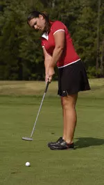 Calkin Matches Tourney Record at Pinehurst