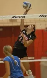Maryland Volleyball Drops ACC-Opener