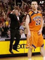 Second-Half Surge Lifts Terps Past Virginia, 70-61, On Senior Night