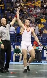 Maryland Wrestling Finishes 10th at NCAA Championships