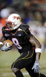 Heyward-Bey Selected in First Round Of NFL Draft