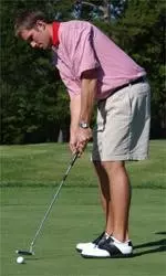 Kane Wins Title At Wofford Invitational, Terps Finish 2nd