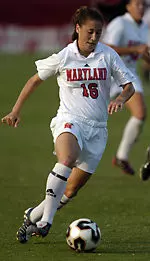 Terp Women's Soccer Hosts Virginia Tech Wednesday at Ludwig Field at 6 P.M.