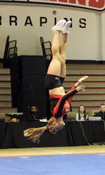 Terps Advance to NCATA Championship