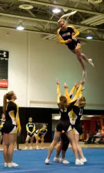 Maryland Edged in NCATA Championship