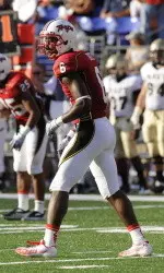 Maryland to Face Wake Forest Saturday