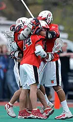 No. 9 Terps Close Out 2002 Season At State Foe UMBC This Saturday