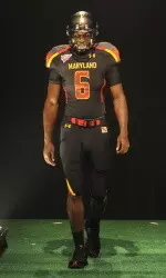 Terps to Wear All Black Saturday