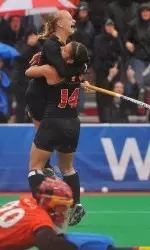 Field Hockey Releases 2012 Schedule