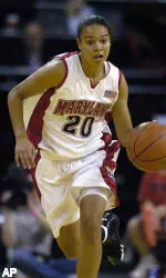 No. 1 Maryland Dominant In 99-43 Win Over George Mason