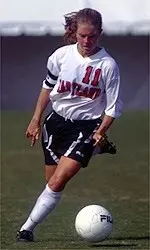 Former Terp Star Emily Janss Named W-League Player of the Week
