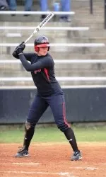 Softball Drops Pair to No. 18 North Carolina