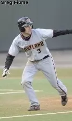 Terps Hold off West Virginia Rally, Win 8-7