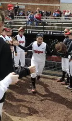 Terps Honor Seniors With Win