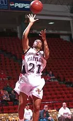 Women's Hoops Comes Up Short Against Virginia Tech, 60-57