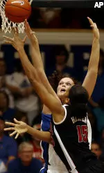 Top-Ranked Terps Drop Showdown at No. 3 Duke 81-62