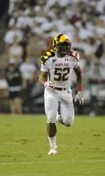Terps Cap Off Practice Week
