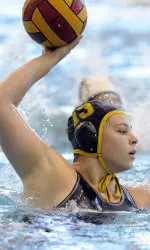 Terps Split at Saturday's ECAC Championship
