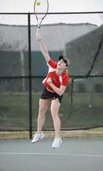 Terps Open Play at ITA Regionals