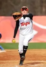 Dooley, Anderson Fuel Softball's Doubleheader Sweep