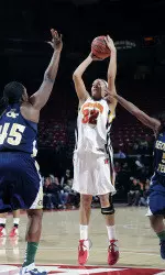 #5 Maryland Welcomes Virginia Monday