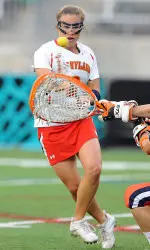 McFadden Repeats As ACC Scholar-Athlete