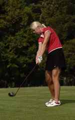 2006 Maryland Women's Golf Outlook