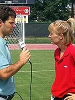 Men's And Women's Soccer Hold Annual Media Day