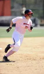 Softball Doubleheader with Penn State Moved to Thursday