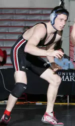 Terp Wrestling Hands Out Postseason Awards