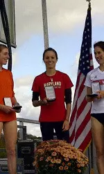 Men Place Eighth, Women Ninth at ACCs