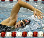 Six Terp Swimmers Advance To ACC Finals