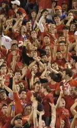 Maryland-West Virginia Game Sold Out
